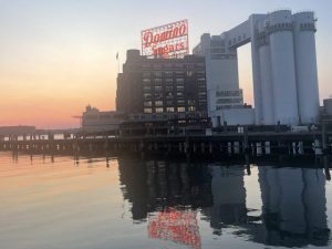Baltimore Crime Wave