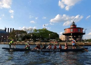 Baltimore Dragon Boat Challenge
