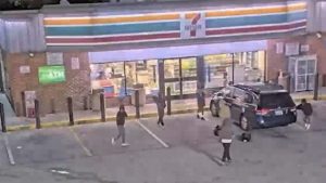 Baltimore Elderly Man Attacked
