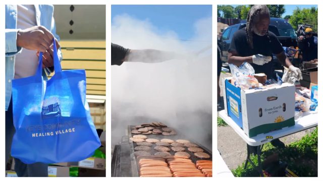 Baltimore Nonprofit Addresses Food Insecurity