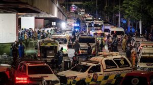 Bangkok Pub Fire Kills 27
