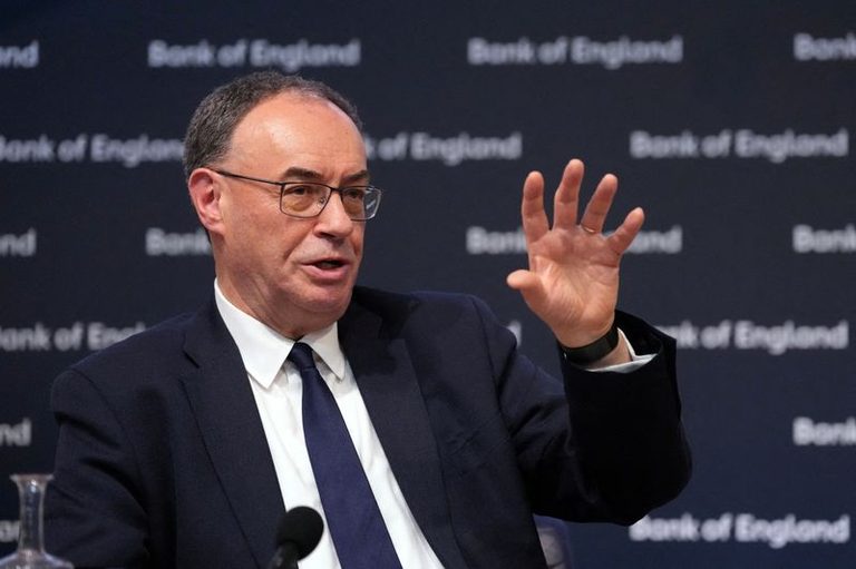 Bank Of England Holds Off On Rate Cuts