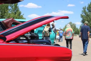 Bar Nunn Car Show Raises Funds