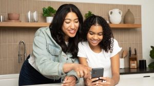 Bark Phone Offers Safe Option For Kids
