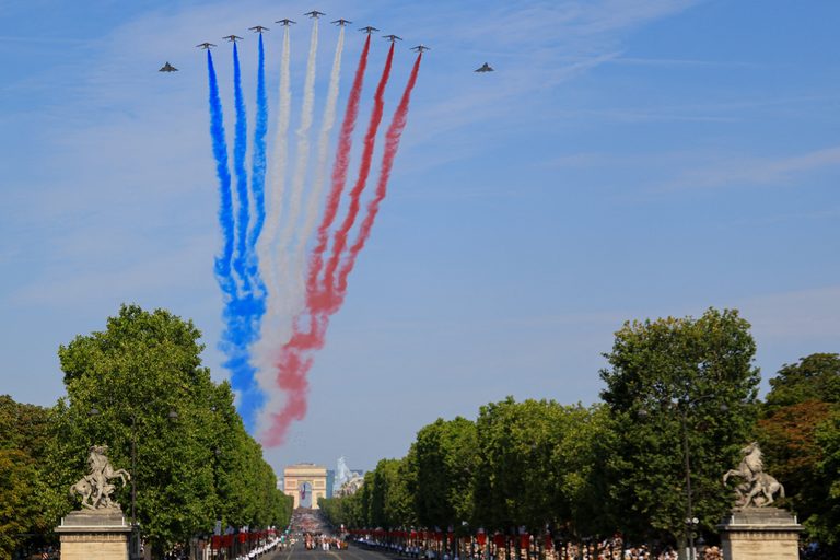 Bastille Day In Dallas Fort Worth