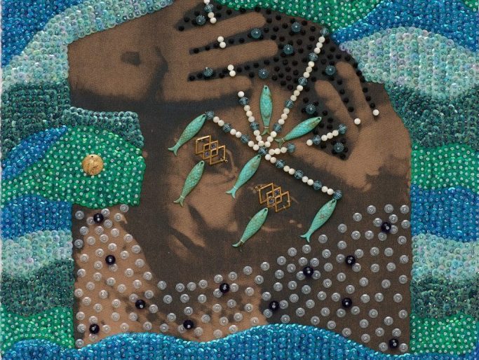 Bay Area Artist S Ancestral Echoes Explores Family History