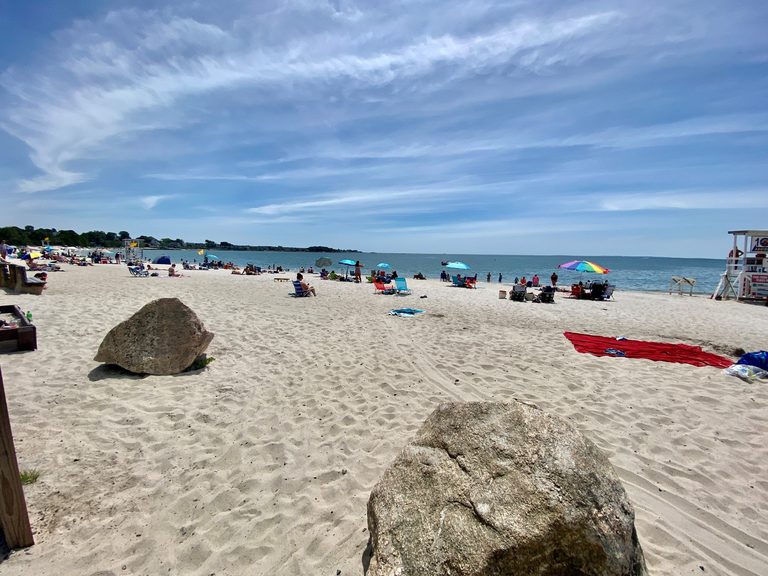 Beaches Closed Due To Bacteria