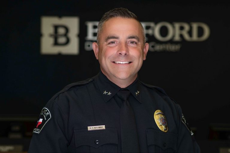 Bedford City Council Upgrades Police Equipment