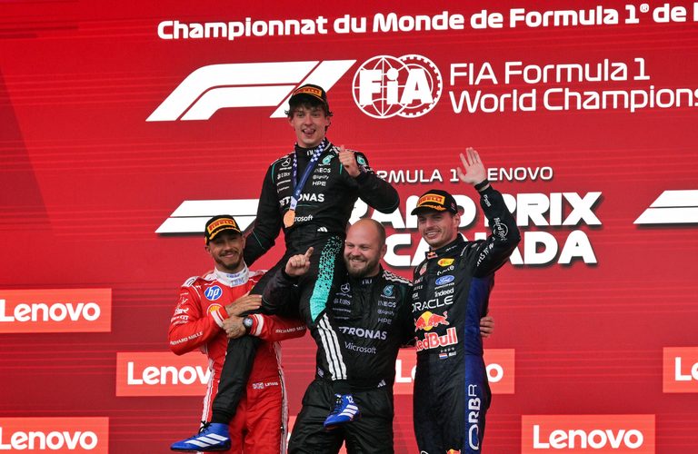 Belgian Grand Prix