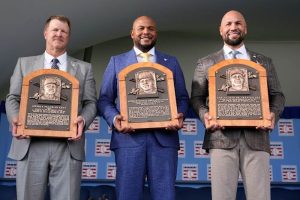 Beltr N Jones Kent Inducted Into Baseball Hall Of Fame