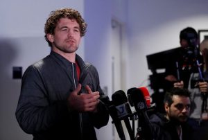 Ben Askren Retires From Wrestling
