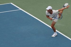 Ben Shelton Advances To Dc Quarterfinals