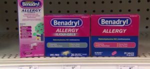 Benadryl Challenge Warned Against