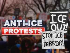 Bend Protest Planned