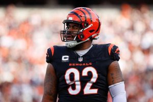 Bengals Bj Hill Out With Injury