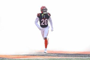 Bengals Dj Turner Eyes Pro Bowl