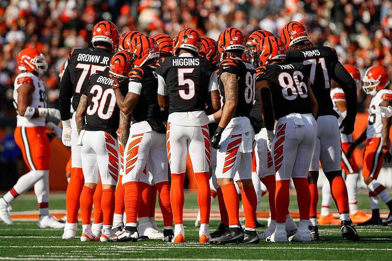Bengals Enter Training Camp With No Major Storylines