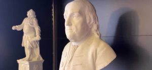 Benjamin Franklin Exhibit