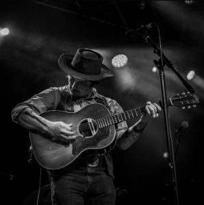 Benjamin Tod Kelsey Waldon Bring Roots Country To Jackson
