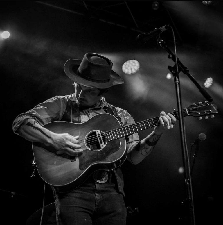 Benjamin Tod Kelsey Waldon Bring Roots Country To Jackson