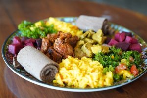 Bereka Coffee Brings Ethiopian Cuisine To Portage Lakes