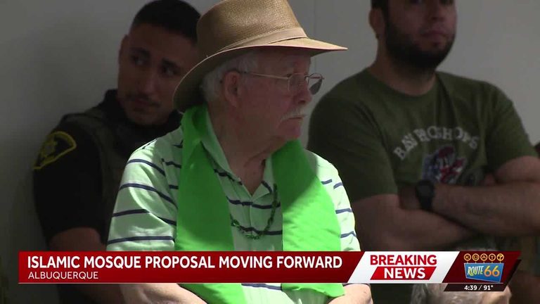 Bernalillo County Approves Islamic Center