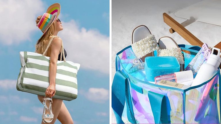 Best Beach Bags For Summer