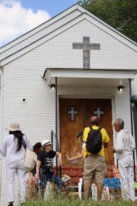 Bethesda Community Fights To Preserve Historic Black Cemetery