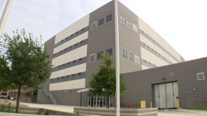Bexar County Jail Inmate Dies After Apparent Seizure