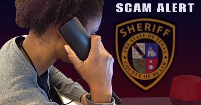 Bexar County Warns Of Contractor Scam
