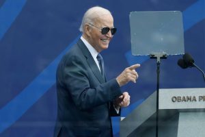 Biden Memoir Set For November Release