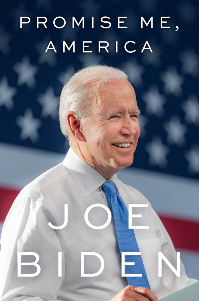 Biden To Publish Memoir