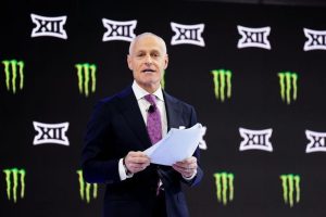 Big 12 Commissioner Addresses Sorsby Issue