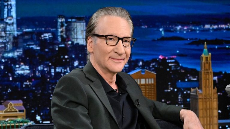Bill Maher Criticizes Celebrities