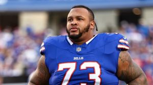 Bills Dion Dawkins On Playing With Josh Allen