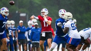 Bills Open Training Camp