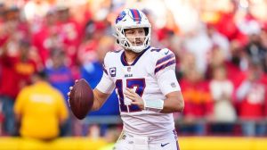 Bills Qb Josh Allen Defends New Uniforms