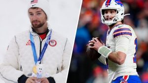 Bills Qb Josh Allen Eyes Olympic Flag Football