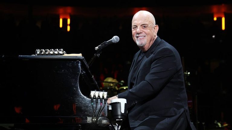 Billy Joel On Legacy