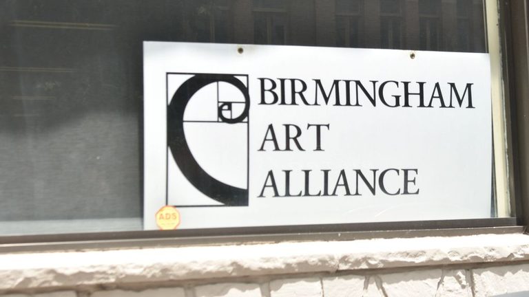 Birmingham Art Alliance Revives Downtown Corner