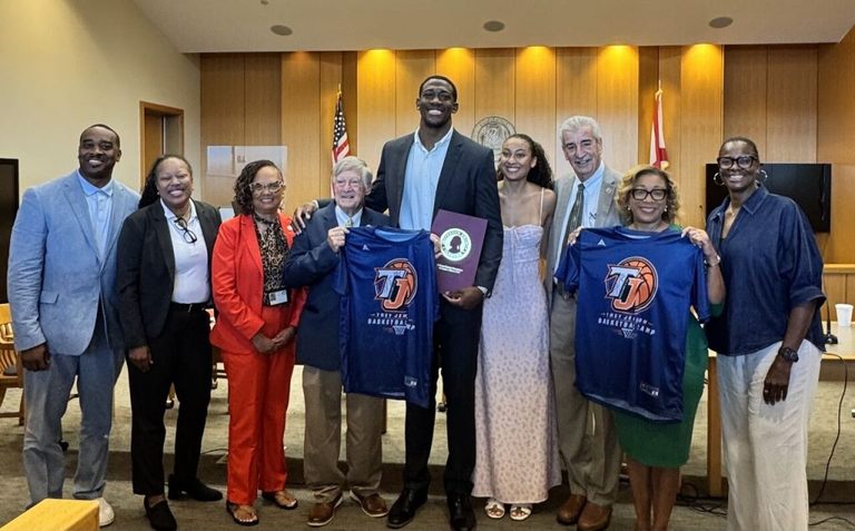 Birmingham S Trey Jemison Honored