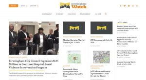 Birminghamwatch Unveils New Look