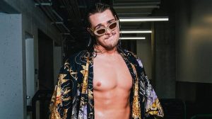 Bk Westbrook Rising Pro Wrestler