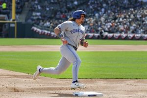 Blue Jays Addison Barger Out For Season
