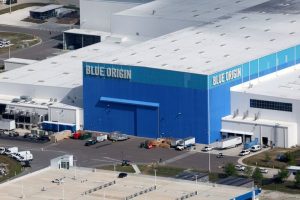 Blue Origin Raises 10 Billion