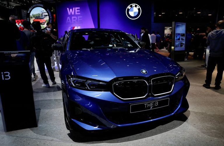 Bmw Q2 Deliveries Drop 4 9
