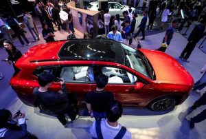 Bmw Struggles In China S Ev Market