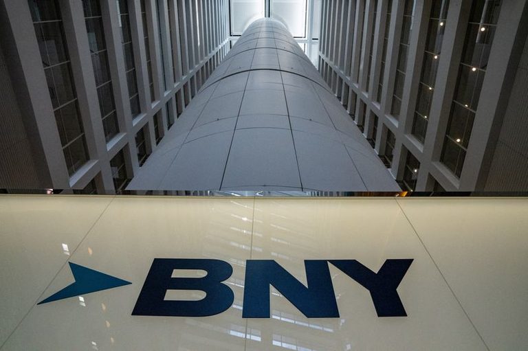 Bny Raises 2026 Revenue Forecast