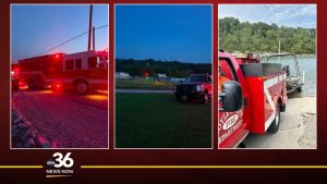 Boating Collision On Herrington Lake