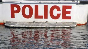 Boating Crash On Merrimack River